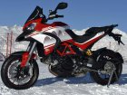 2013 Ducati Multistrada 1200S Dolomites Peak Edition